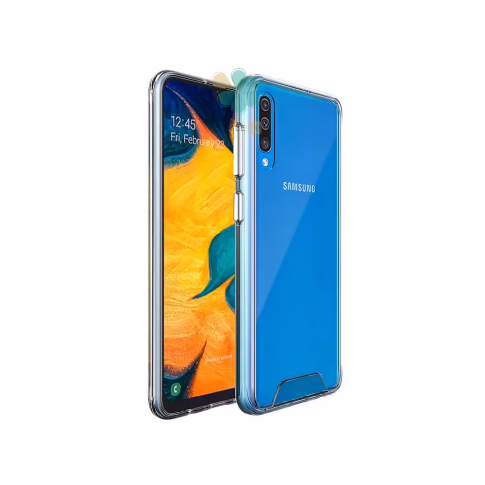 قاب گوشی ژله ای Space مناسب Samsung A50