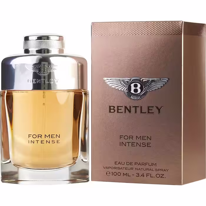 ادکلن بنتلی فور من اینتنس Bentley for men Intense