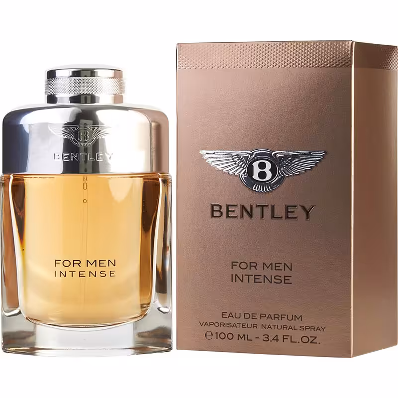 ادکلن بنتلی فور من اینتنس Bentley for men Intense