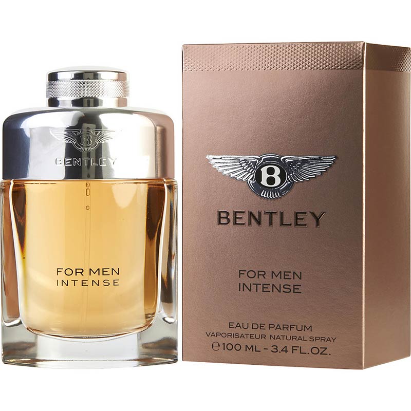 ادکلن بنتلی فور من اینتنس Bentley for men Intense