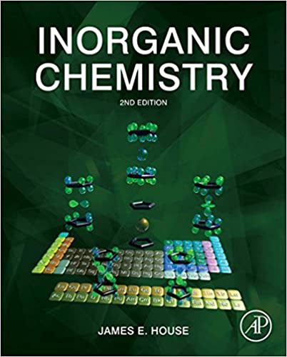  دانلود کتاب Inorganic Chemistry, 2nd ed, 2012 - دانلود کتاب های دانشگاهی