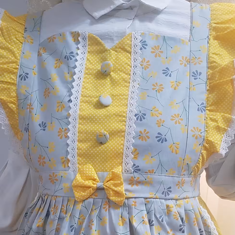 پیشبند فانتزی