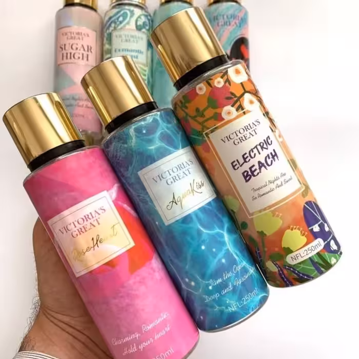 بادی اسپلش ویکتوریا         