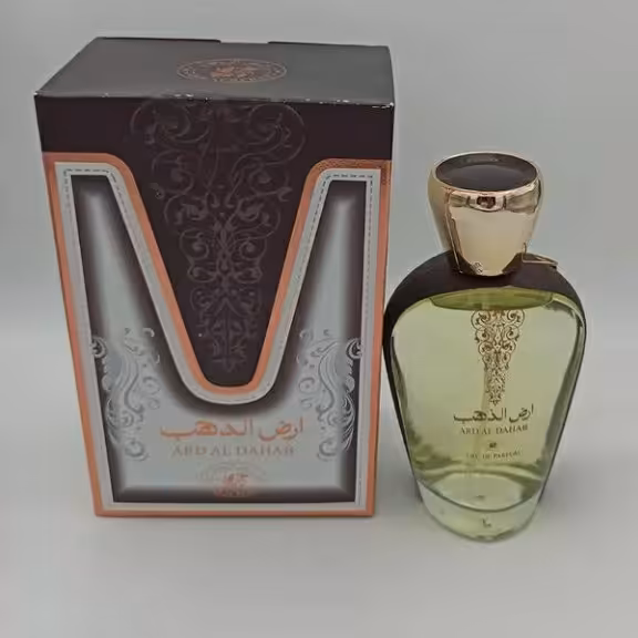 ادکلن عربی ارض الذهب 100میل