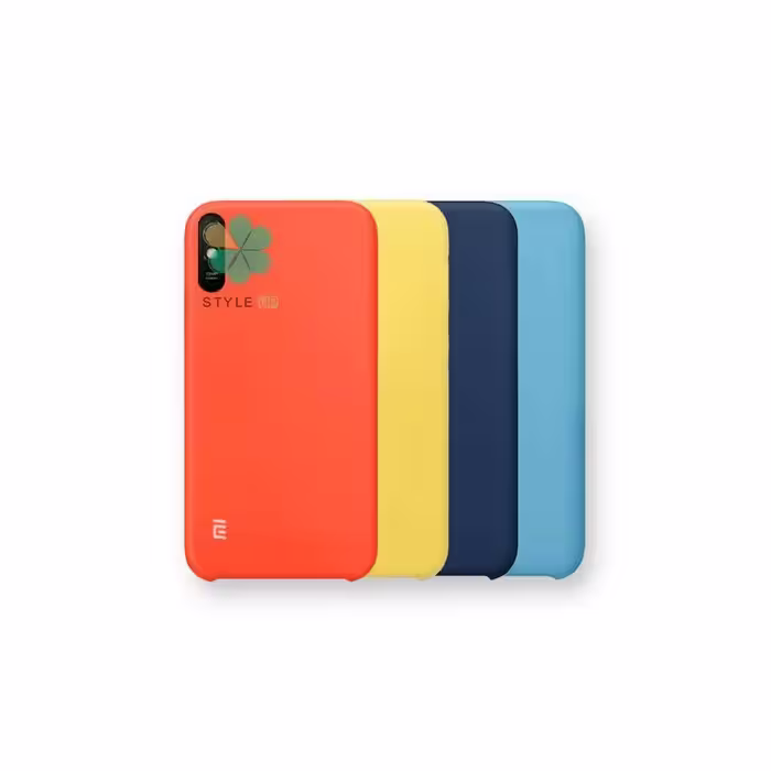 قاب گوشی شیائومی ردمی Xiaomi Redmi 9A مدل سیلیکونی
