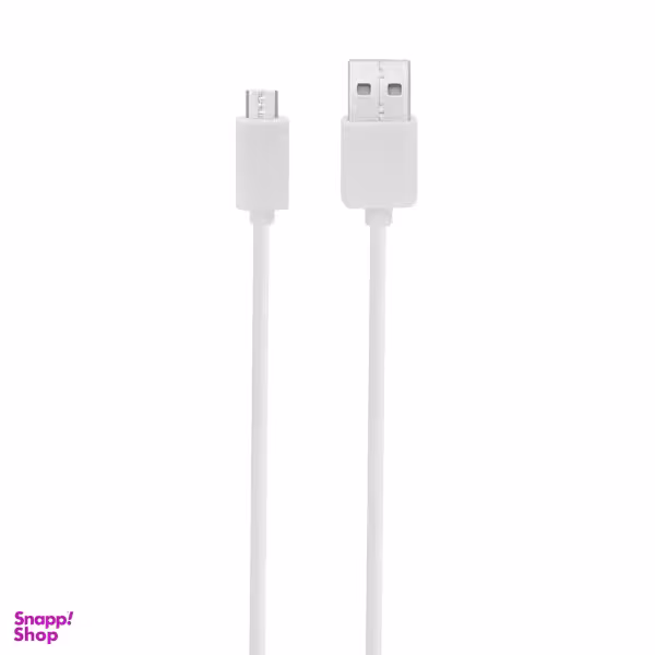 کابل تبدیل USB به microUSB طرح سامسونگ مدل SA05 طول 1 متر