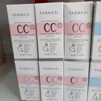 سی سی کرم فارماسی مناسب برای انواع پوست ها موجود در 4 شماره 