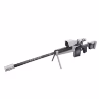 کیت ساخت ماکت اسنایپر لوکاس