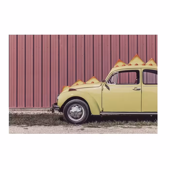 تابلو شاسی مدل فولکسودیل