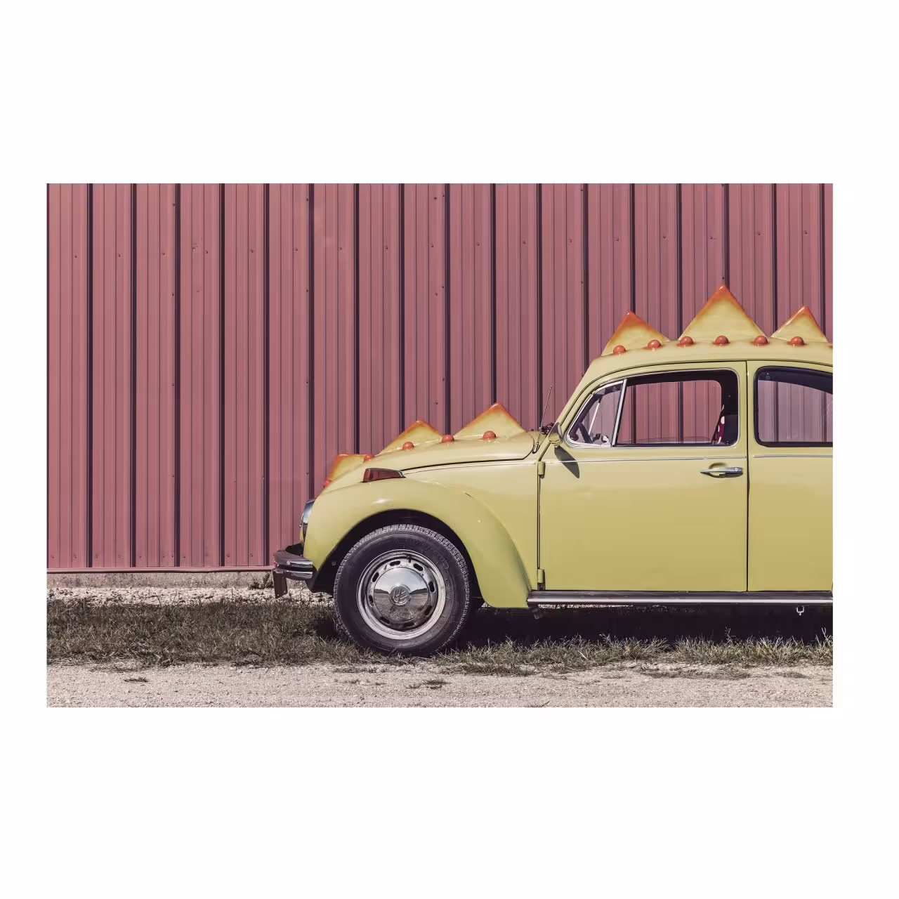 تابلو شاسی مدل فولکسودیل