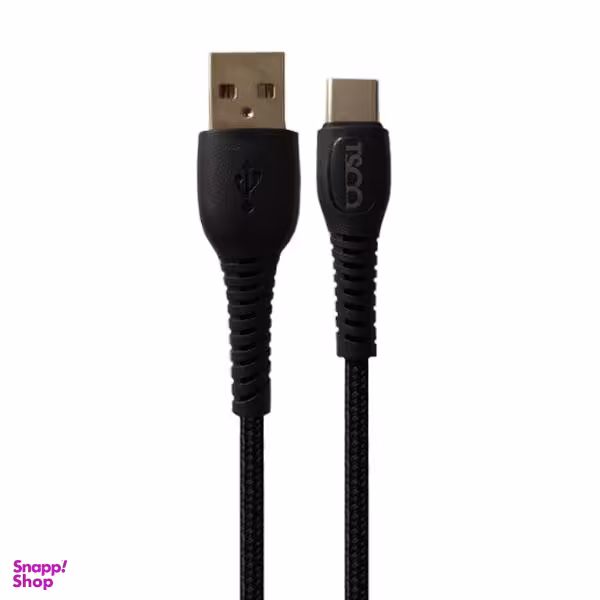 کابل USB به USB-C تسکو (Tsco) مدل TC C183 به طول 1m