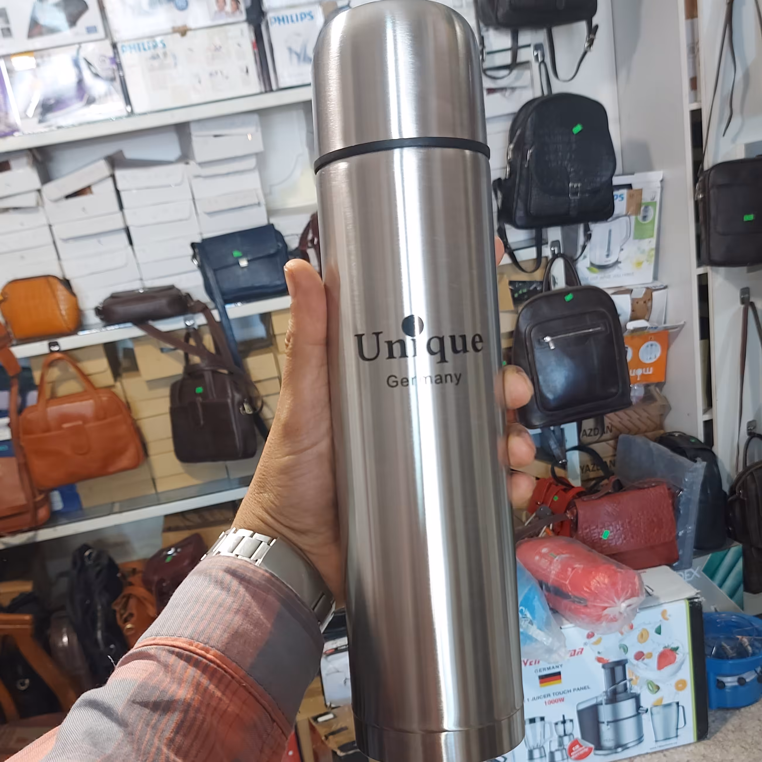 فلاسک یونیک آلمان 1 لیتری