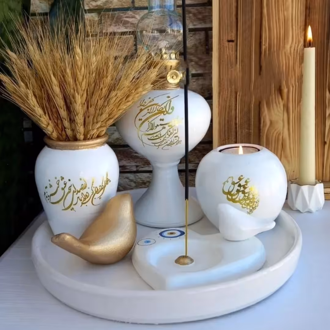 ست دکوری عشق