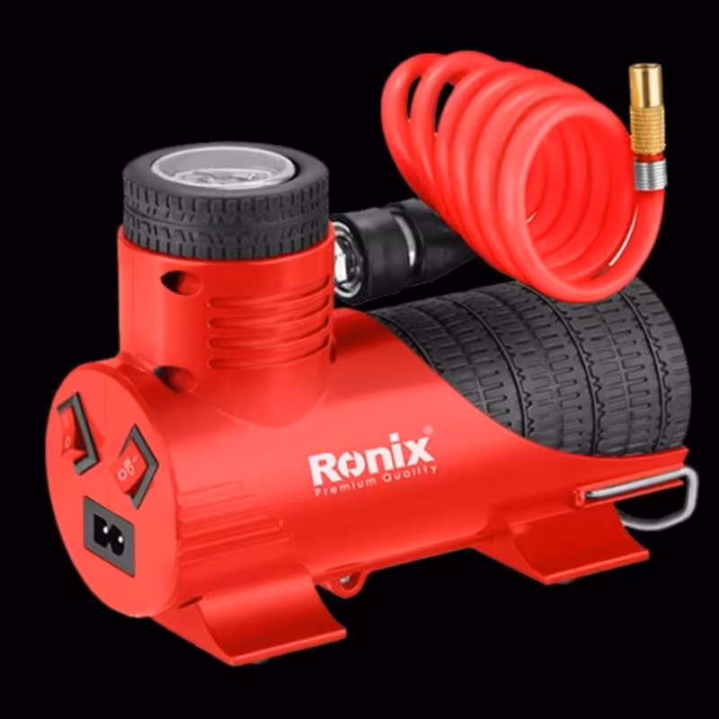 کمپرسور باد فندکی  رونیکس 