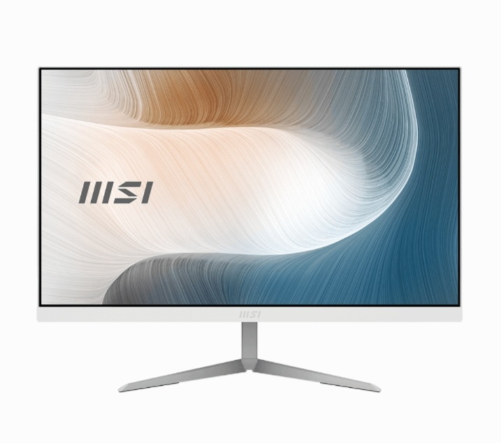 کامپیوتر All In One ام اس آی 27 اینچی مدل Modern AM271 11M پردازنده Core i5 1135G7 رم 16GB حافظه 256GB SSD گرافیک Intel غیرلمسی