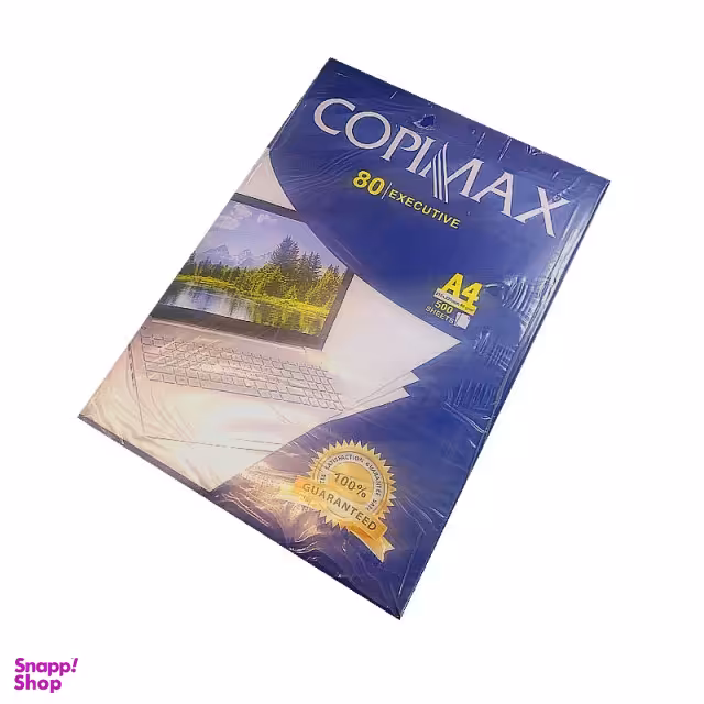 کاغذ A4 کپی مکس وزن 80 گرم