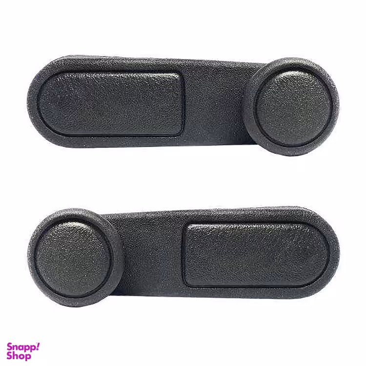 دستگیره شیشه بالابر خودرو چیکال مدل P-176 مناسب پژو RD بسته 2 عددی