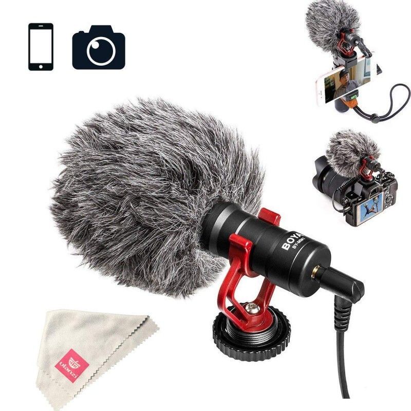 میکروفن بویا BOYA BY-MM1 MICROPHONE