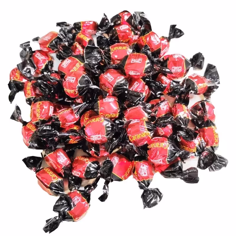 شکلات مغزدارکارانانی وگلدن