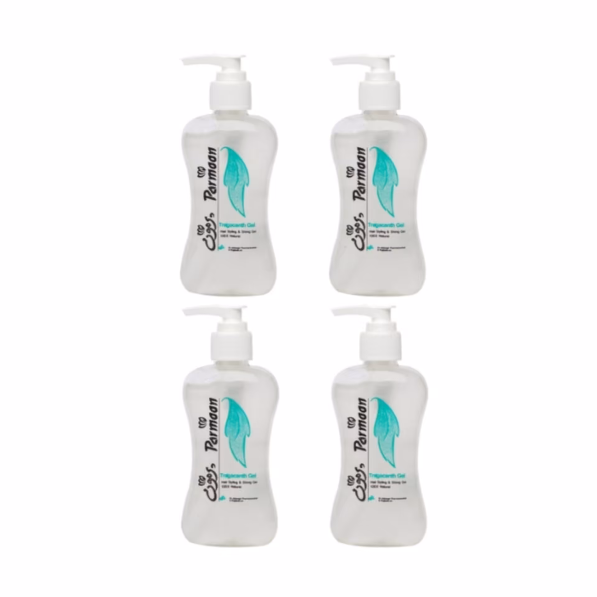 ژل مو پرمون Parmon