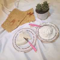 چکیده پرچرب ومحلی 