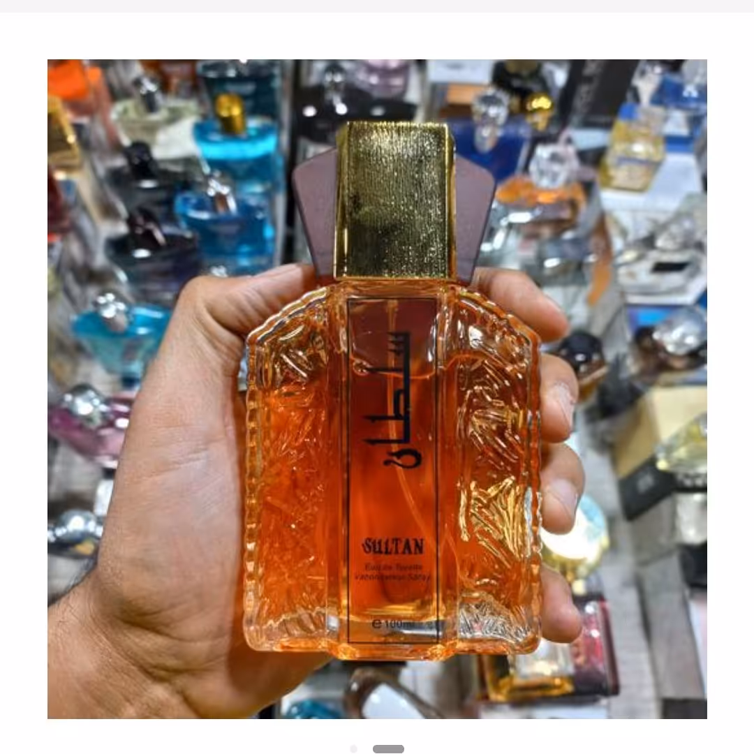 ادکلن سلطان ار تی 