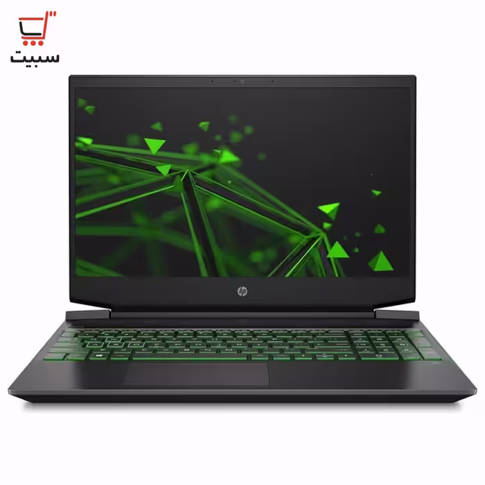 لپ تاپ 15.6 اینچی گیمینگ اچ پی مدل Pavilion Gaming 15-ec2345nw