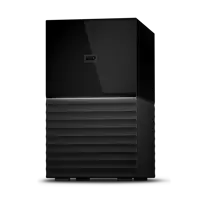 هارد اکسترنال برند Western Digital مدل My Book Duo حافظه 44 ترابایت