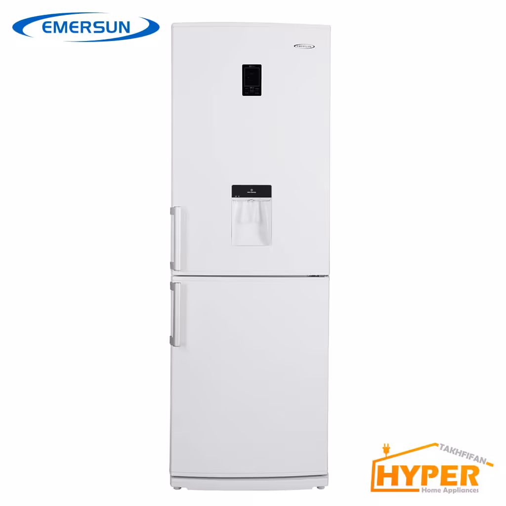 یخچال فریزر امرسان BFN22D-M/TP آبریزدار 22 فوت سفید