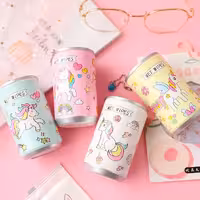 دستمال مرطوب 30 عددی طرح یونیکورن