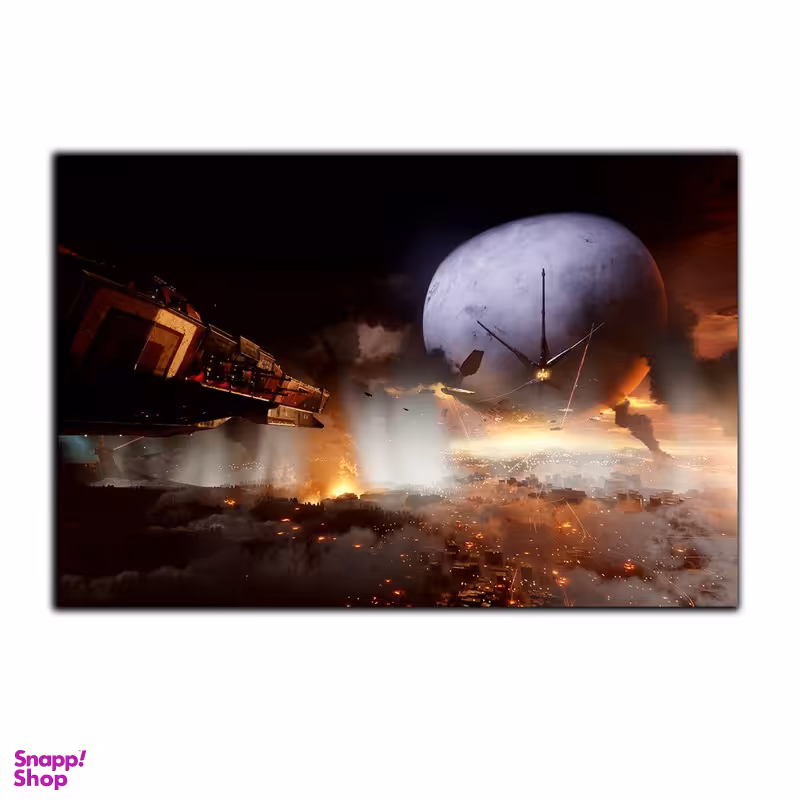 تابلو شاسی بکلیت طرح گیمینگ مدل SH-1963