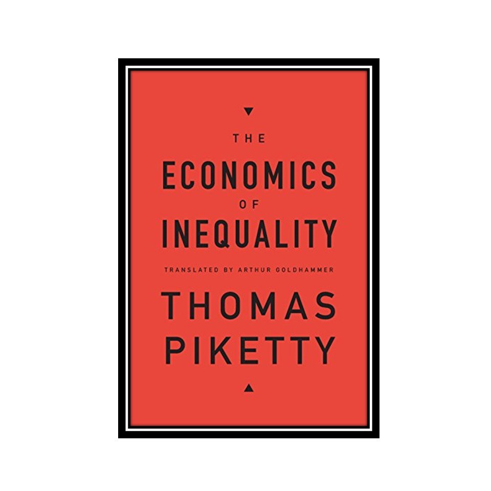 کتاب The Economics of Inequality