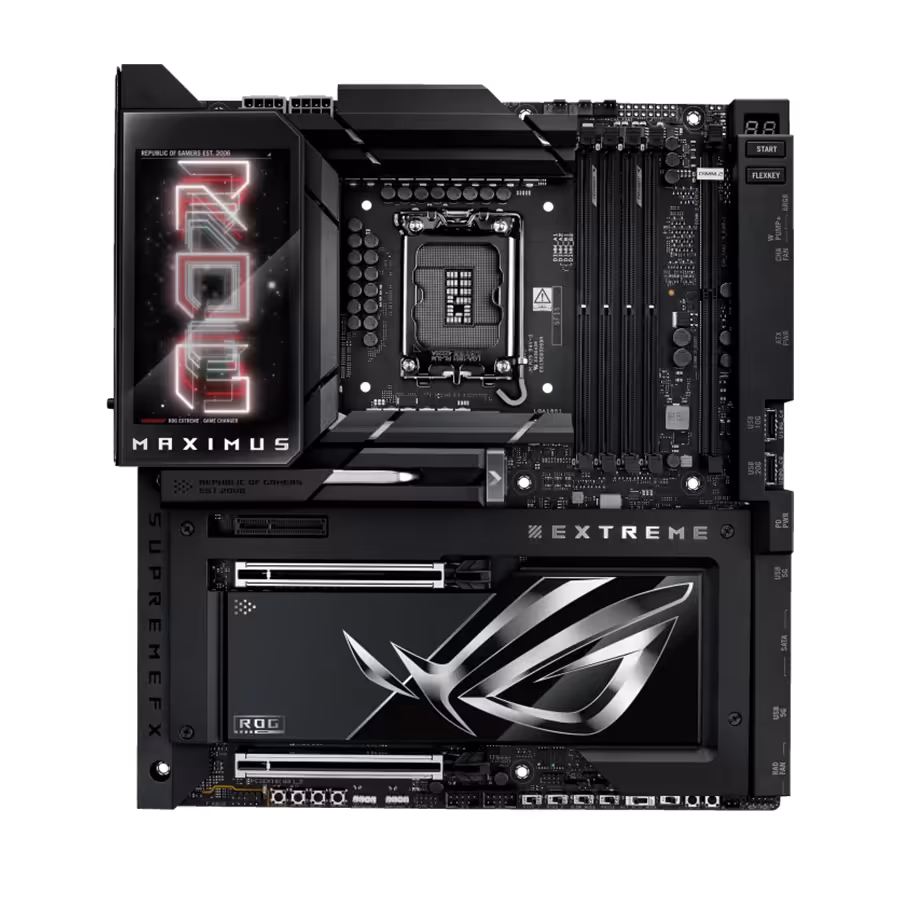 مادربرد ایسوس ASUS ROG Maximus Z890 Extreme | فروشگاه گیمینگ تکاف