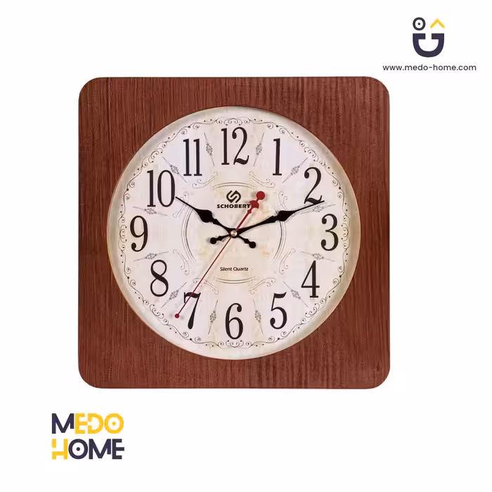 ساعت دیواری شوبرت مدل 5181W3