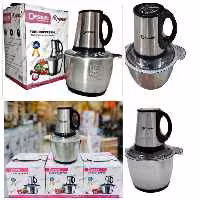 غذا ساز 4لیتری دسینی  DESINIاصل ایتالیا 3موتوره و4تیغه استیل  همزن و خردکن ارسال رایگان قبل از سفارش هماهنگ کنید