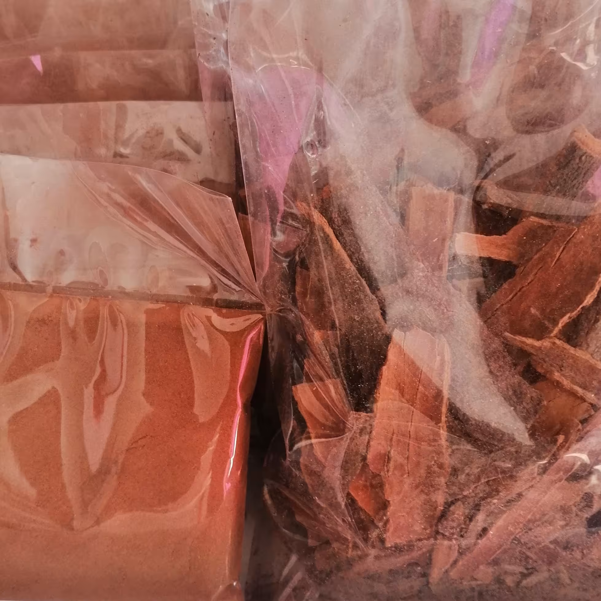 دارچین(چوب و پودر) 300 گرمی