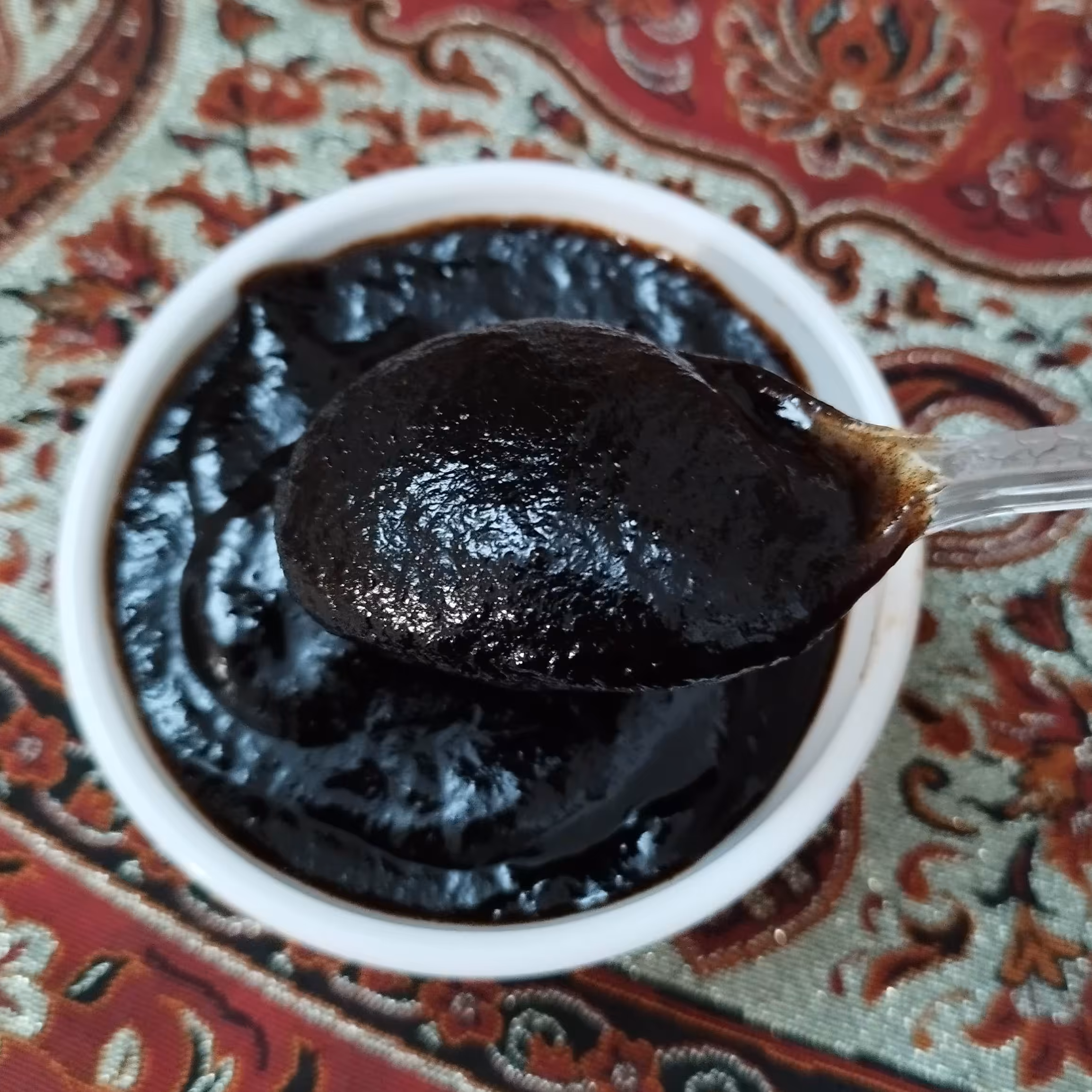 رب انار ملس 2عددی (1400 گرم)  تخفیف ویژه مقدار محدود پایان فروش