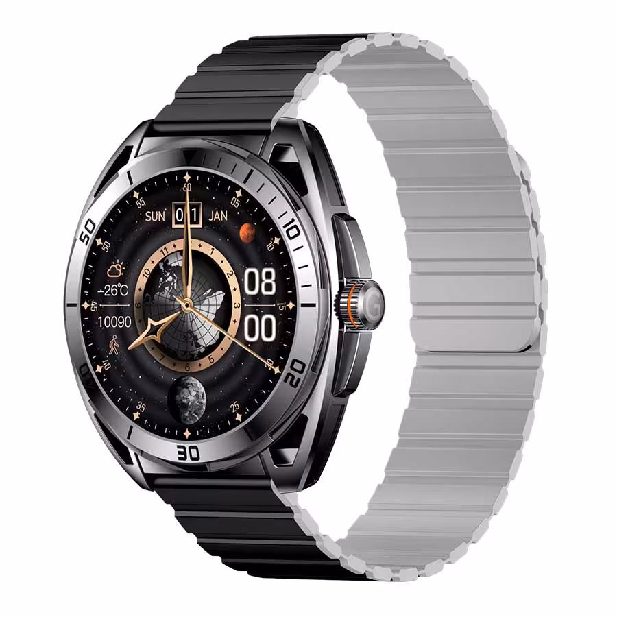 قیمت و خرید ساعت هوشمند شیائومی مدل Glorimi M2 Pro | یاس ارتباط