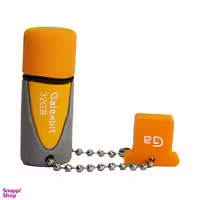 فلش‌ مموری USB 2.0 گلکسبیت مدل Rubbery ظرفیت 32 گیگابایت
