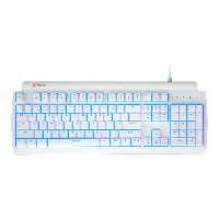 کیبورد گیمینگ مکانیکال میشن مدل Meetion MK600RD KEYBORD GAMING