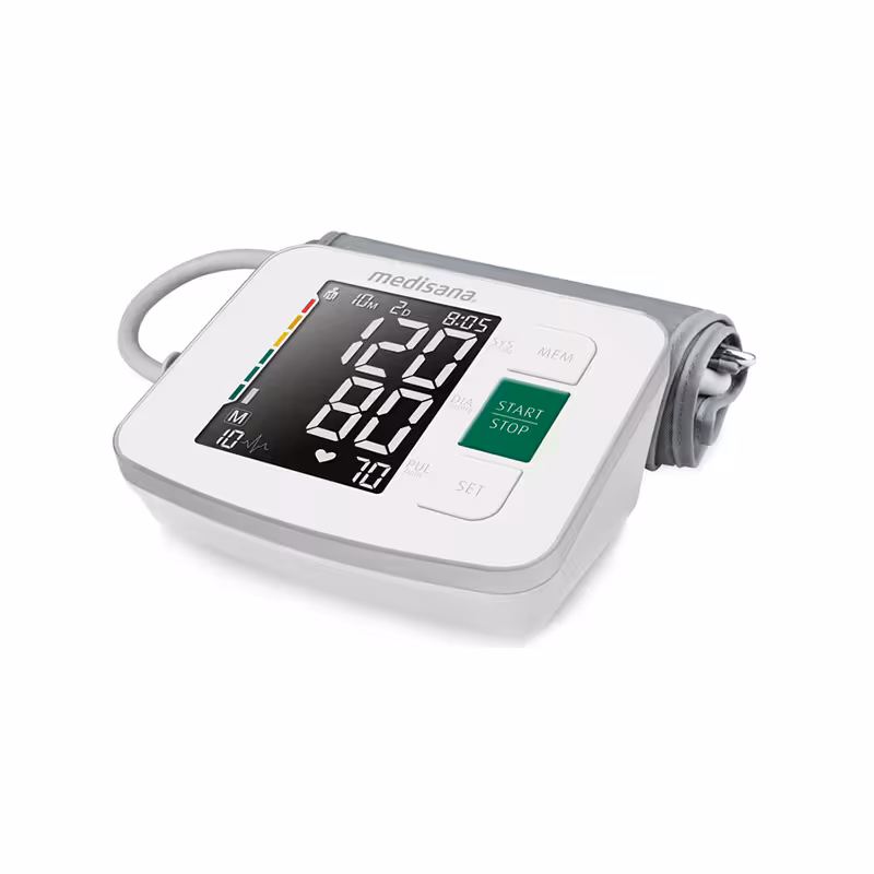 فشارسنج دیجیتال بازویی مدیسانا مدل BU514