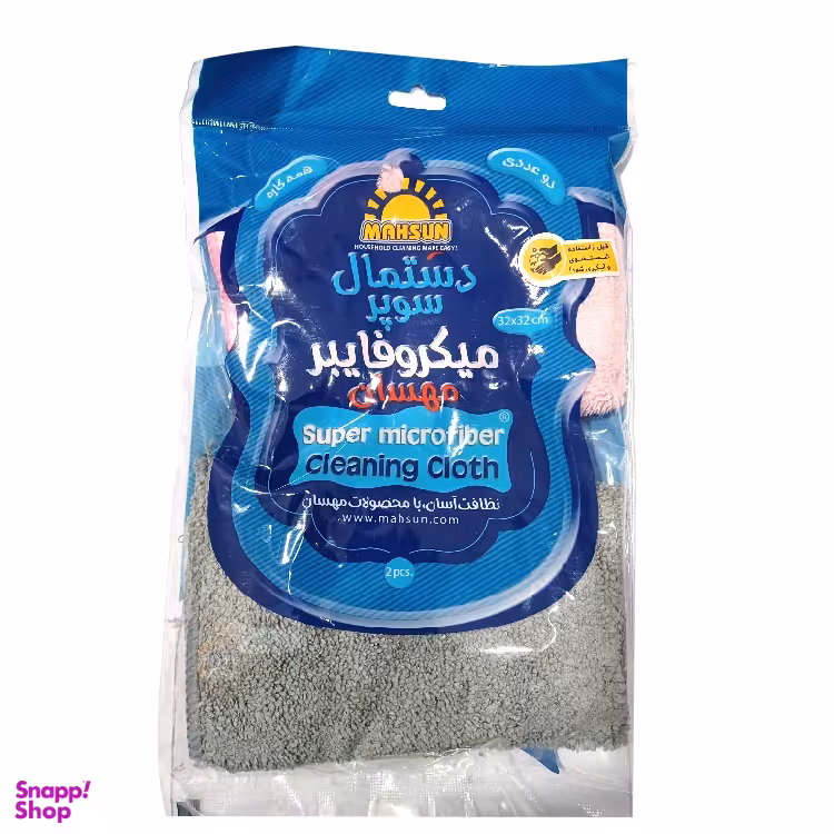 دستمال میکرو فایبر مهسان (Mahsun)