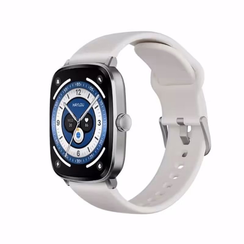 ساعت هوشمند شیائومی Haylou RS5 SmartWatch خرید محصولات شیائومی