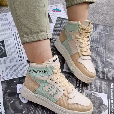 کتانی نیم ساق