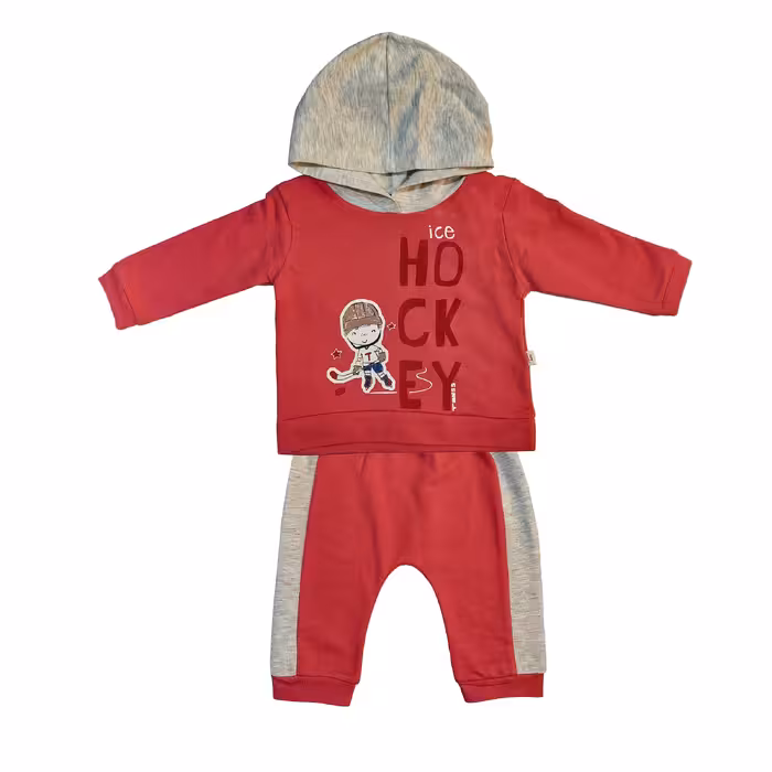 ست هودی و شلوار بچگانه تانگز Tanges