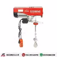 بالابر برقی تکفاز استرانگ 600 کیلوگرم مدل STG-600K