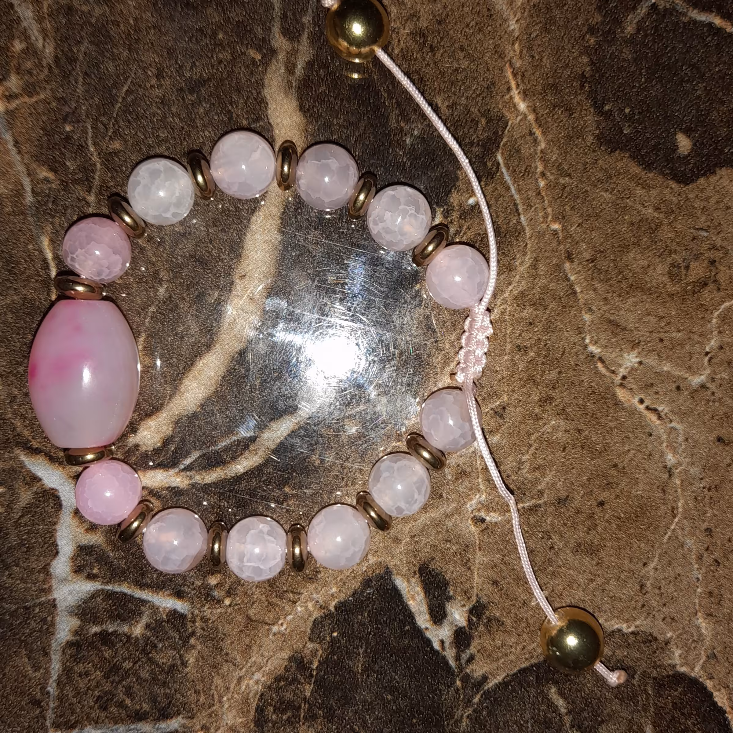 دستبند سنگ عقیق