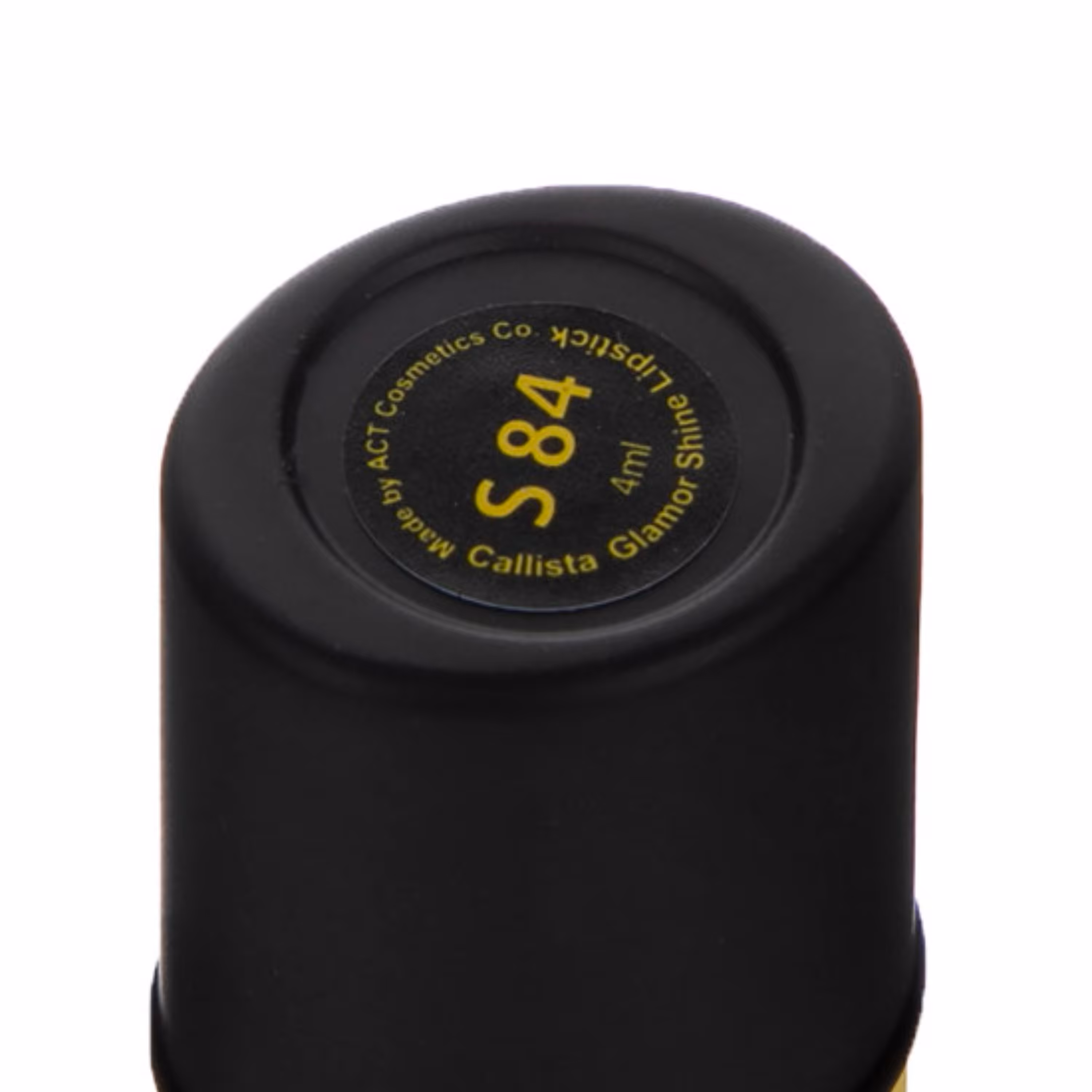 رژ لب جامد کالیستا مدل Glamor Shine شماره S84