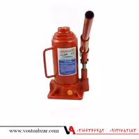 جک روغنی شطرنجی 10 تن