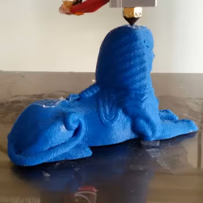 خدمات چاپ سه بعدی